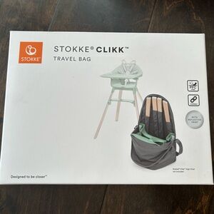 Stokke Clikk Travel Bag